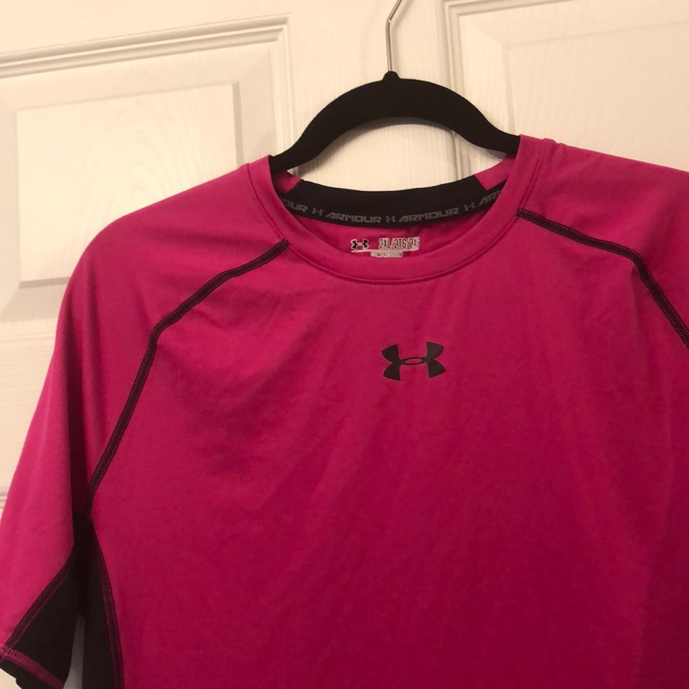 Under Armour 2XL Compression shirt